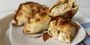 Empanadas De Pollo Al Verdeo Receta F Cil Y Deliciosa