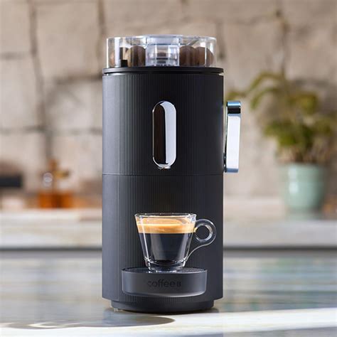 Machine Caf Coffeeb Globe Noire By Caf Royal