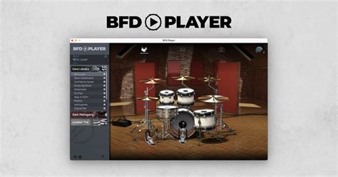 Bfd Releases Bfd Player Free Drum Virtual Instrument