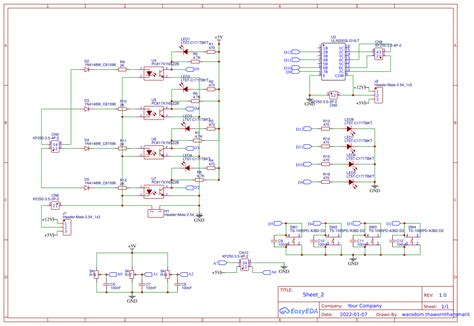 Arduino Nano Board - OSHWLab