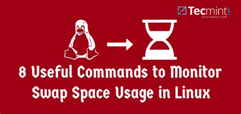 Useful Commands To Monitor Swap Space Usage In Linux How Vps How