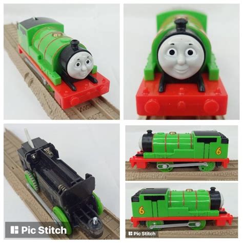 Thomas Friends Toys 23 Thomas And Friends Trackmaster Percy