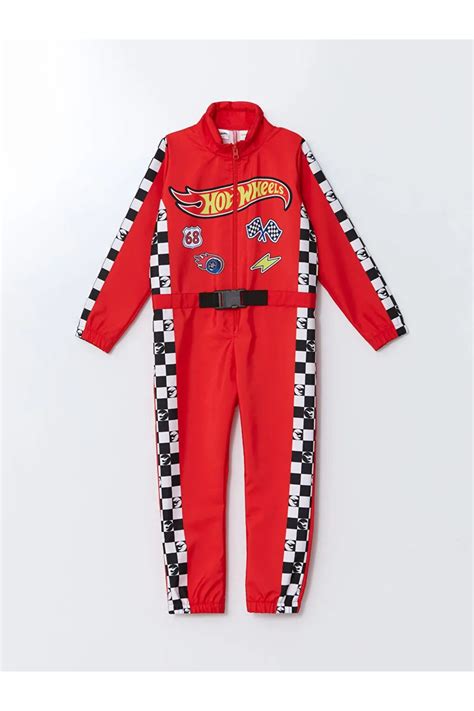 LC Waikiki LCW baby Canlı Kırmızı Erkek Bebek Hot Wheels Kostüm Fiyatı Yorumları