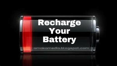 Is Your Battery Getting Low Plug It In Now