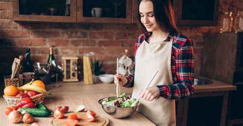 9 Razones Para Aprender A Cocinar