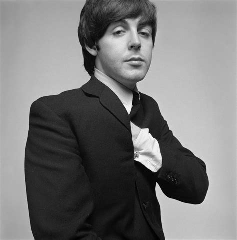 Paul McCartney Studio Portrait, 1965 | San Francisco Art Exchange