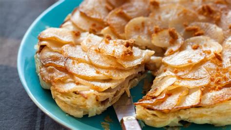 Tarte Tatin Aux Navets Et Sp Culoos Rapide D Couvrez Les Recettes De