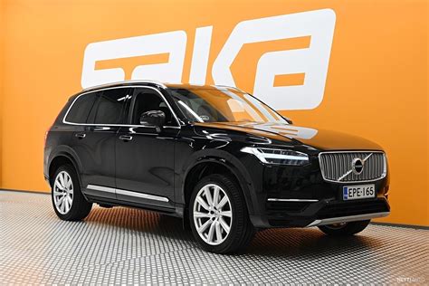 Volvo XC90 T8 Twin Engine AWD Inscription Aut 7p 2 Om Suomi Auto