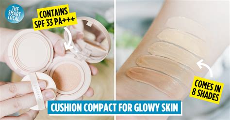 Wardahs Colorfit Cushion Compact Will Give You Effortless Glowing Skin