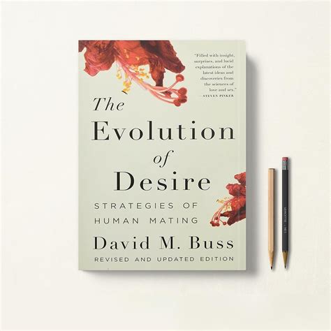 کتاب Evolution Of Desire اثر David M Buss زبان اصلی