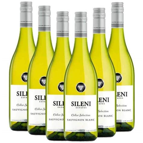 Sileni Estates Cellar Selection Sauvignon Blanc X Ml Vinero