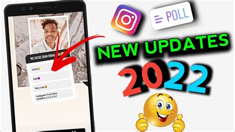 Instagram Poll New Updates Instagram Story Poll New Features