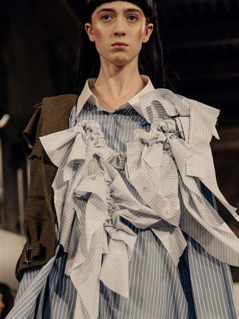 Maison Margiela Artisanal SS16 Anti Fashion, Quirky Fashion, Urban Fashion, Fashion Details ...