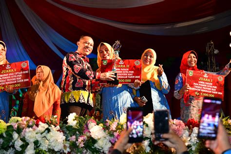 Rincian Semua Pemenang Porseni IGTKI PGRI Ke 2 Provinsi Riau Tahun 2024