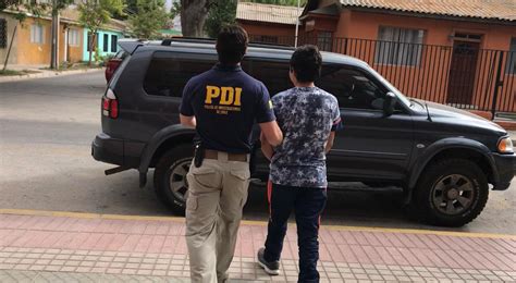 PDI detiene a sujeto por el delito de robo con intimidación NOSTÁLGICA FM