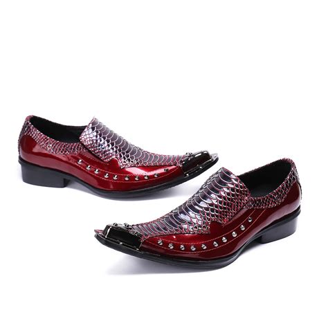 Italian Fashion Formal Shoes