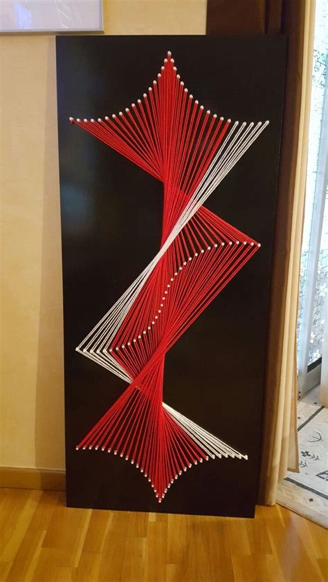 Pin On String Art