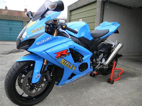 Limited Edition Gsxr Rizla