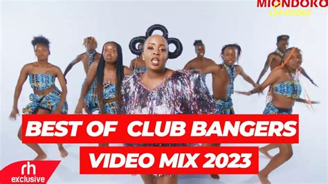 BEST OF NEW HITS CLUB BANGERS PARTY VIDEO MIX MIONDOKO SESSIONS 5 BY