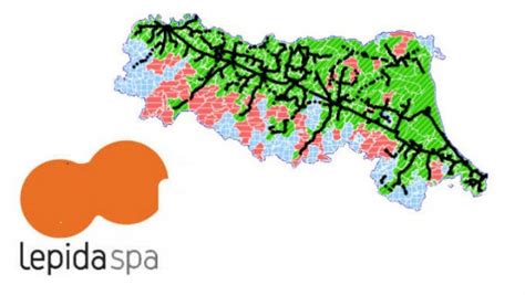 Banda Ultralarga Cresce La Connettivit Dellemilia Romagna Aree