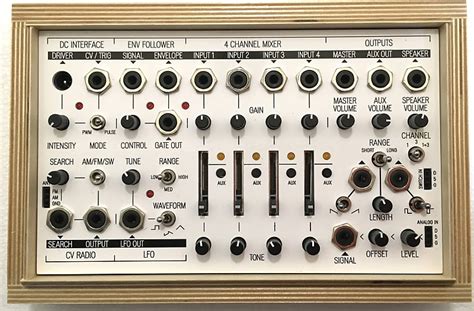 Koma Elektronik Field Kit Field Kit FX Expansion Packs Reverb