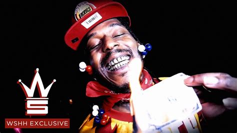 Sauce Walka Waterfall Drip Wshh Exclusive Official Music Video Youtube