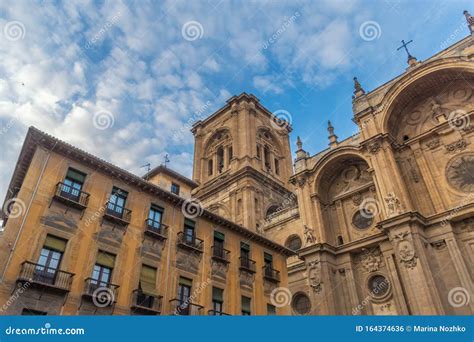 Kathedrale Granada Catedral De Granada Santa Iglesia Catedral