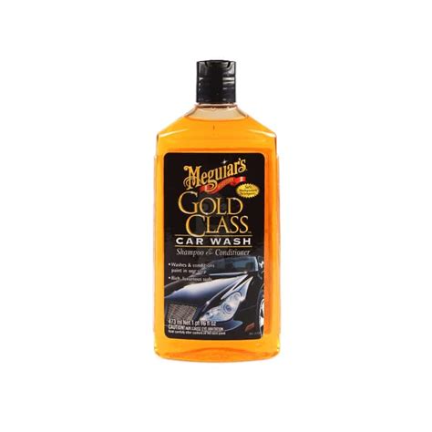 Meguiars Gold Class Shampoo » Premium ph-neutral shampoo
