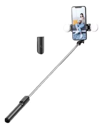 Selfie Stick 3 En 1 Trípode Control Bluetooth