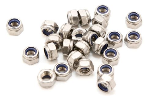 ASTM F594 Nuts And ASME SF594 Washers Hex Nut Dimensions