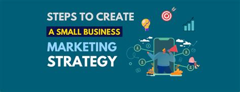 Steps To Create A Small Business Marketing Strategy Tiase Niches