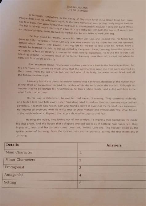 Pasagot Po Plss Kailangan Ko Na Po Ng Sagot Ngayon Plss Hindi Po Ito