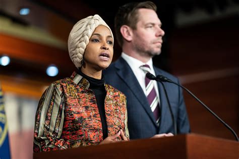 House Gop Moves To Oust Ilhan Omar From Foreign Affairs Committee The