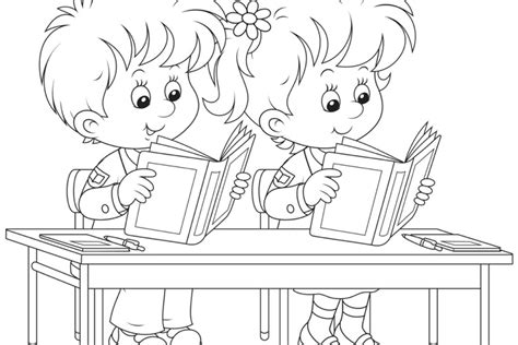 Coloriage pour la rentrée en maternelle gratuit 30 idées magnifiques