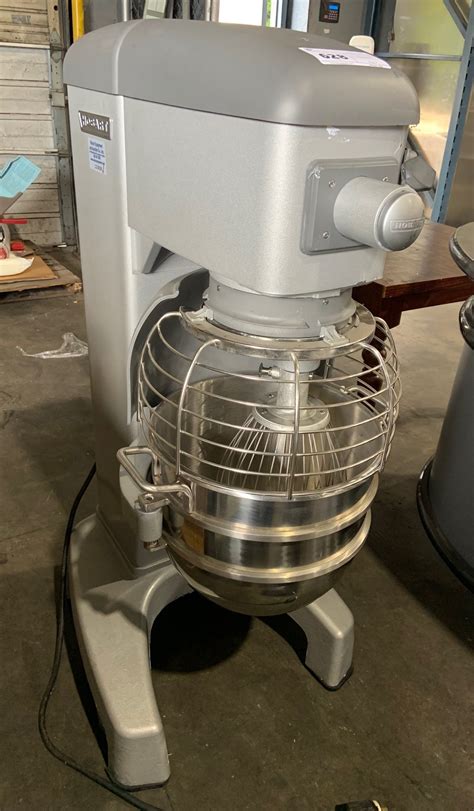 New 2023 Hobart Hl300 1std Legacy 30 Qt Bakery Dough Mixer Planetary Floor Model Vision Equipment