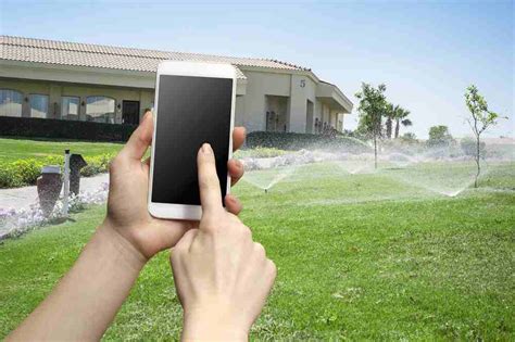 The Advantages of Smart Irrigation Systems - Home Decor