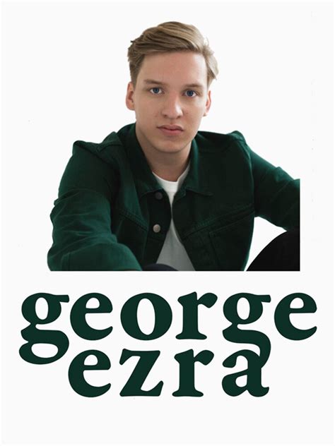 George Ezra Album 2022 Atindedek3 T Shirt For Sale By Carwrant