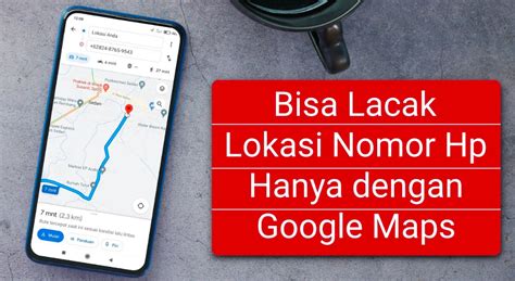 Cara Melacak Nomor Hp Menggunakan Google Maps Homecare