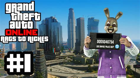 Just Getting Started Gta Rags To Riches Youtube