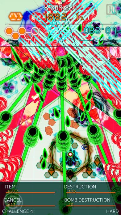 Bullet Hell Monday Review A Vivid And Relentless Shmup Pocket Gamer