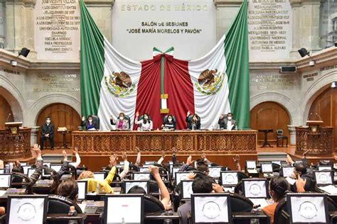 Así estará conformada la LXI Legislatura del Estado de México La