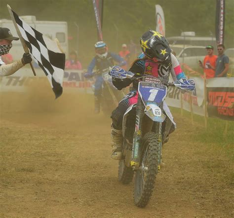 Moto Weekly GNCC Rally AMA MX SX NZ Enduro MCNews