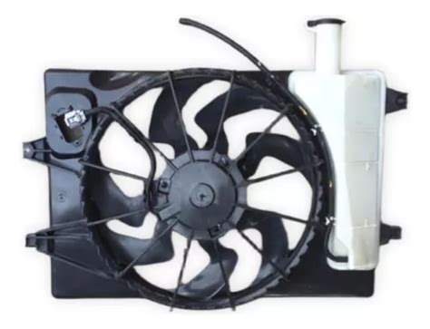 Motoventilador Radiador Kia Forte 2021 Envío gratis