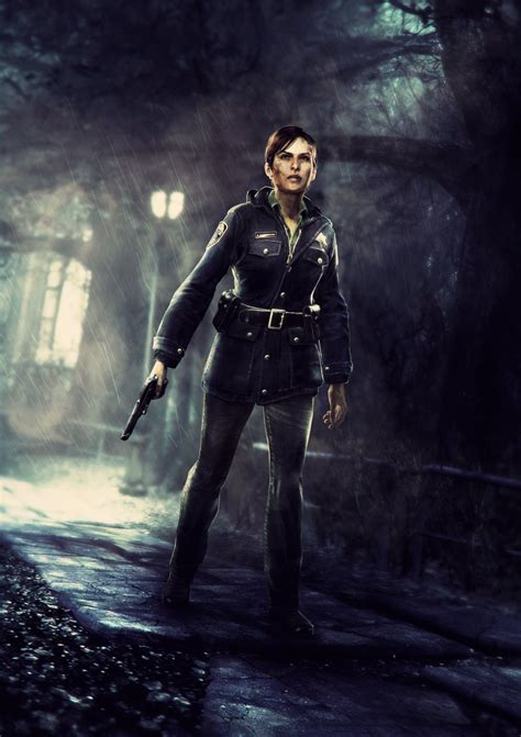 Silent Hill: Downpour Character Art Anne Cunningham - Silent Hill Photo ...