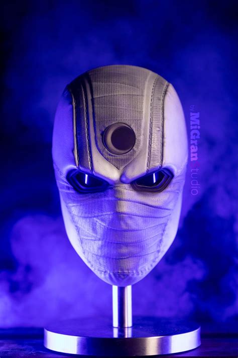 Moon Knight Mask Designed By Migranstudio Migran Studio In 2023