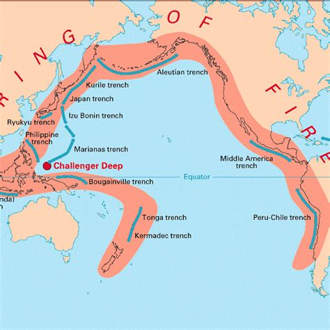 The United States Ranks Third For Historically Active Volcanoes