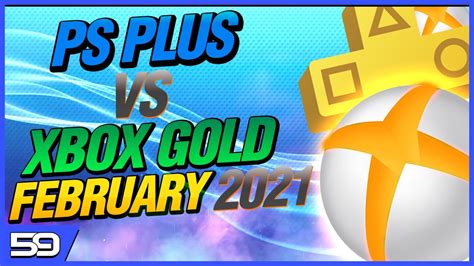 Playstation Plus Vs Xbox Gold Games Of The Month February Youtube