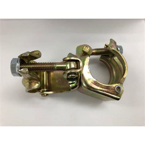 Scaffolding Pressed Swivel Pipe Clamp And Scaffolding Plank Coupler