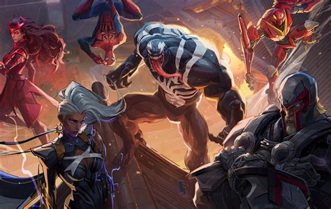 marvel rivals characters   heroes abilities  lore