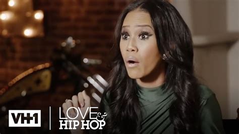 Brandi Stews In The Studio Love And Hip Hop Hollywood Youtube